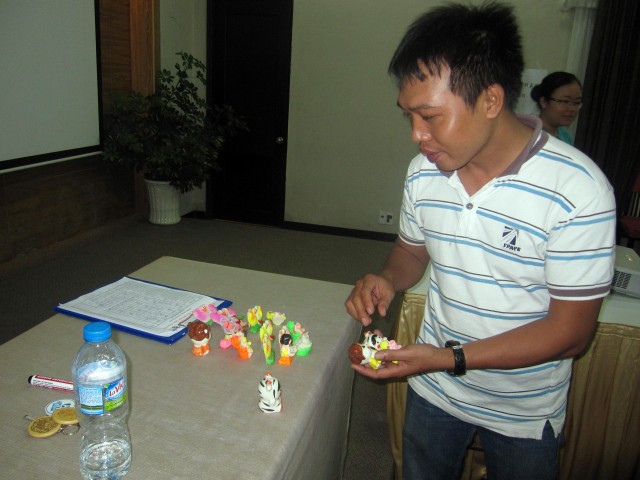 Nhận thức để thay đổi bản thân tích cực - BMS (08-09-2012)